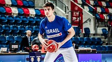 Izraelský talent Deni Avdija se chystá k reprezentanímu debutu.