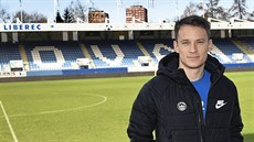 Jan Sýkora se vrátil na stadion U Nisy. V Liberci bude p�l roku hostovat ze...