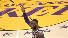 LeBron James. Kdo by si proti n�mu necht�l zahrát