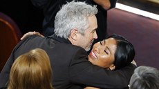 Alfonso Cuarón si jde pro třetího Oscara večera. Toho nejcennějšího dostal za...