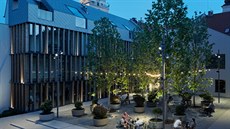Studio Vallo Sadovsky Architects prom�nilo centrum Trnavy na západním Slovensku...