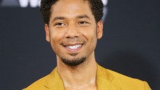 Jussie Smollett (Los Angeles, 25. ervna 2017)