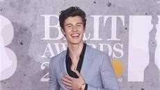 Shawn Mendes na Brit Awards (Londýn, 20. února 2019)