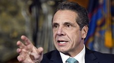 Guvernér státu New York Andrew Cuomo