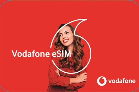 eSIM Vodafone