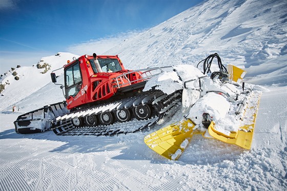 Rolba Kssbohrer PistenBully 600