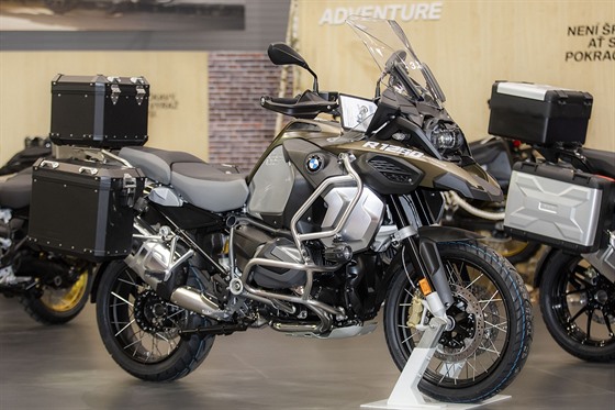 BMW R1250GS