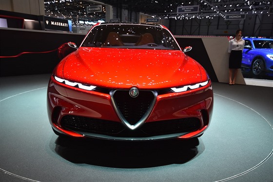 Alfa Romeo Tonale