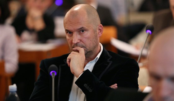 Ústřední postavou korupční kauzy je podle policie nyní už bývalý politik hnutí ANO Jiří Švachula (na archivním snímku).