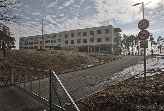 Na místě bývalé textilní továrny v Nepomuku zřejmě vznikne domov pro seniory.