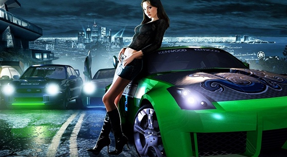 Poznáte, ke kterému dílu Need for Speed se váe poutací obrázek?