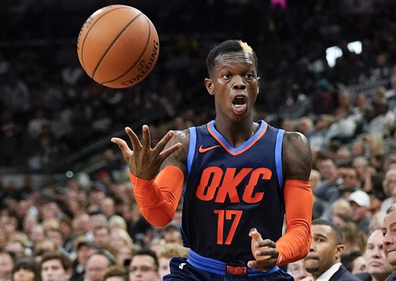 Dennis Schröder, nejvtí nmecká basketbalová hvzda 