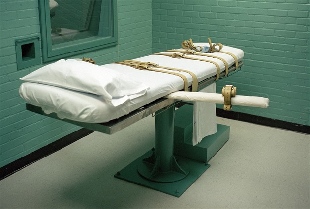 Když se poprava nepovede. USA hledají nové způsoby trestu smrti, detaily tají