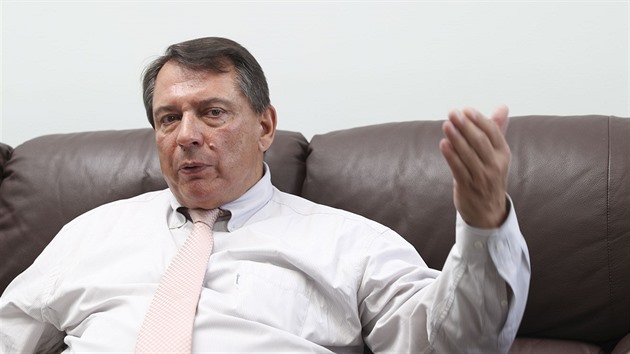 Paroubek spojil síly s Michalem Haškem, získal ho pro politický comeback