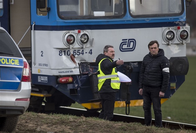 Drážní inspekce uzavřela nehodu u Ronova, odpovědný je za ni strojvedoucí