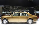 Zanedlouho se má výroba Aurusu Senat rozjet v bývalé továrn japonské Toyoty v...