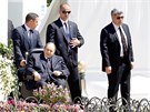 Alírský prezident Buteflika