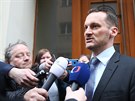 Jednání o vazbě pro pět obviněných z manipulace zakázek na radnici Brno-střed....