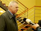 Jednání o vazb pro pt obvinných z manipulace zakázek na radnici Brno-sted....
