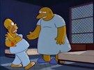 Simpsonovi odstraují epizodu s Jacksonem