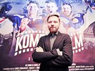 Re�is�r Tom� Ko�a��k na premi��e sn�mku KOMETA:FILM, kter� pr�v� vstupuje do...