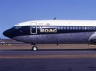 Boeing 707 BOAC