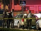 V New Orleans najelo auto do cyklist: na míst jsou dva mrtví a est zranných...