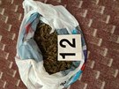 Policie zajistila po rozshl razii na Ivanicku 50 kilogram marihuany i dal...