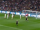 Ajax nadlil Realu tyi góly a postupuje do tvrtfinále Ligy mistr