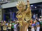 V brazilském Riu skonil nejvtí karneval svta