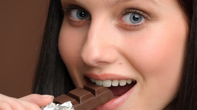 7 největších mýtů o čokoládě: kazí zuby, způsobuje migrény a akné - iDNES.cz
