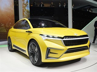 Škoda Vision iV