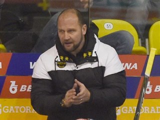 Jiří Šlégr se vrátil na lavičku Litvínova.