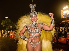 Karneval Rio de Janeiro