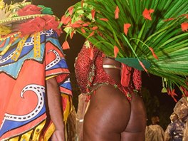 Karneval Rio de Janeiro