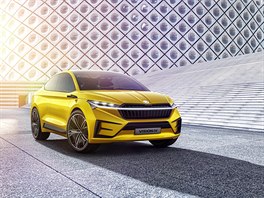 �koda Vision iV
