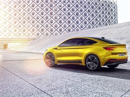 �koda Vision iV