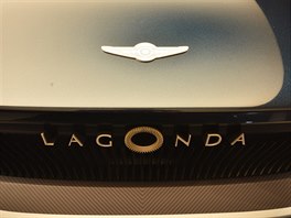 Lagonda All-Terrain Concept