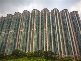 Hongkong patří mezi nejhustěji osídlené oblasti světa. Na ploše 1 104 kilometrů...