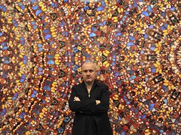 Britský umlec Damien Hirst se proslavil sérií skutených zvíat, napíklad...