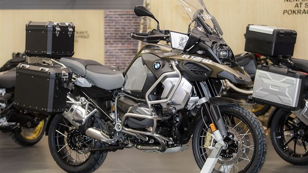 BMW R1250GS