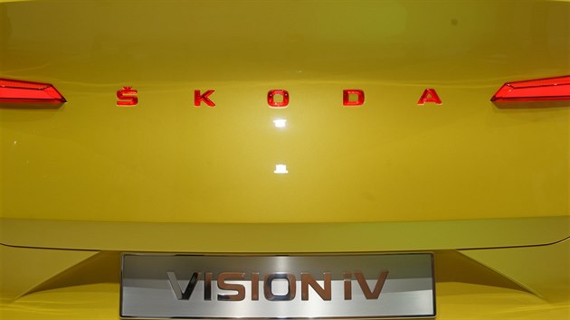 koda Vision iV