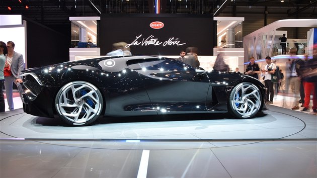 Bugatti La Voiture Noire