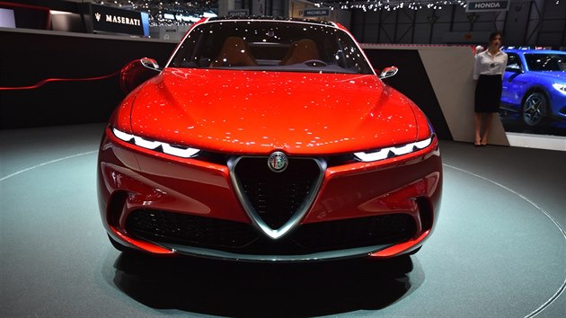 Alfa Romeo Tonale