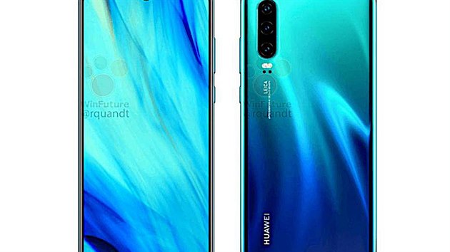 Huawei P30