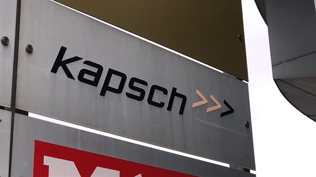 Policie zasahuje v sdle firmy Kapsch