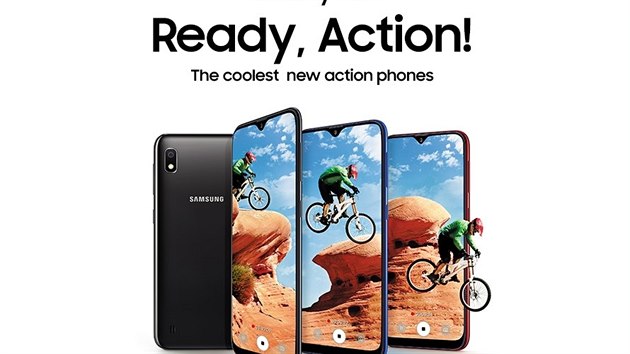 Samsung Galaxy A10