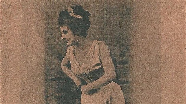 Scénka Yvette jde do postele se v Paříži roku 1894 zapsala jako první striptýzové vystoupení v moderní historii.