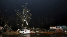 Torndo v Alabam, USA (3. bezna 2019)