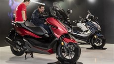 Yamaha Nmax